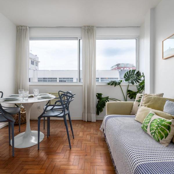 Unhotel - Perfeito Apartamento Temporada no Leblon, Perto da praia - Foto 4