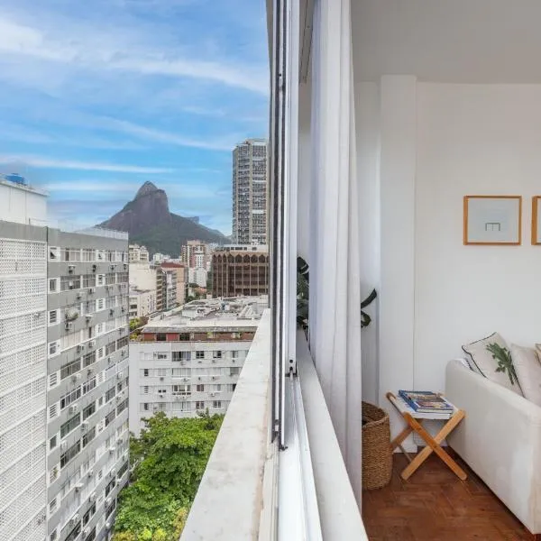 Unhotel - Perfeito Apartamento Temporada no Leblon, Perto da praia