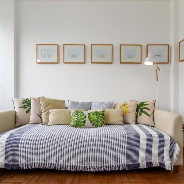 Unhotel - Perfeito Apartamento Temporada no Leblon, Perto da praia - Foto 2