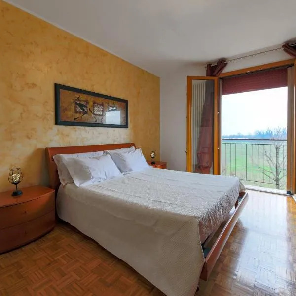 Free parking - 15 min to Venice, hotel v destinaci Tessera