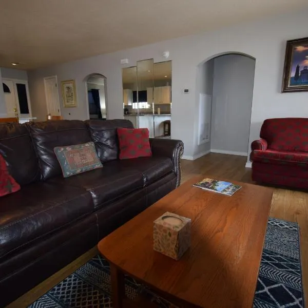 Grant's Condo in The Greens, hotell i Branson