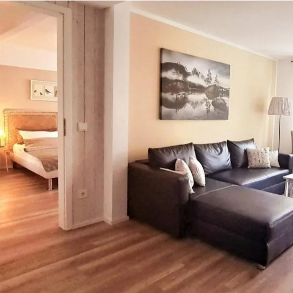 Ferienwohnung Rauch, hotel i Kirrweiler