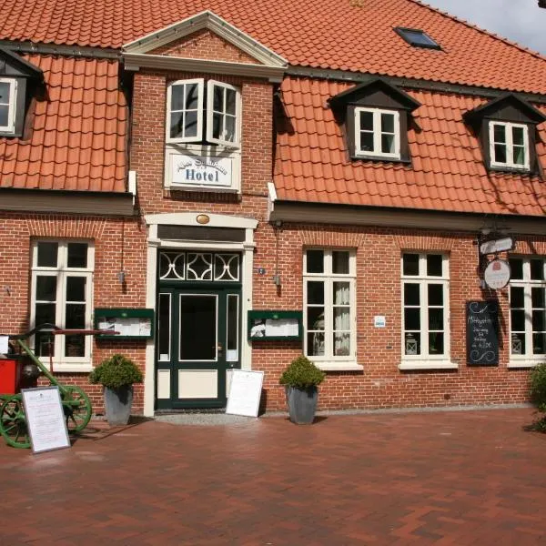 Hotel Altes Stadthaus, hotel in Apen