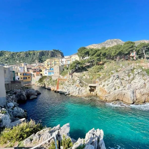 Le finestre sul mare, hotel v destinácii Santa Flavia