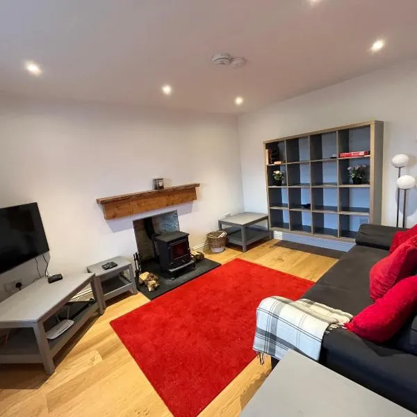 Alt-Na-Slat Cottage, hotel di Invergarry