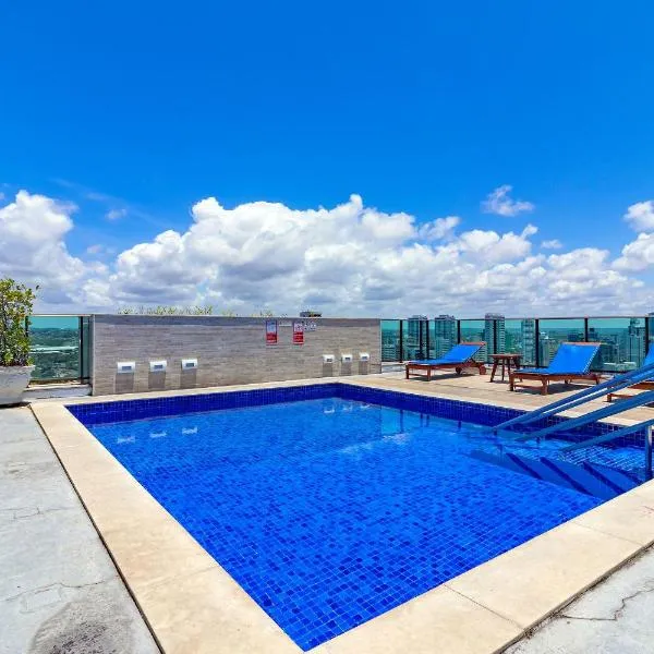 Homes Stay #2307 - Flat em Recife por Carpediem