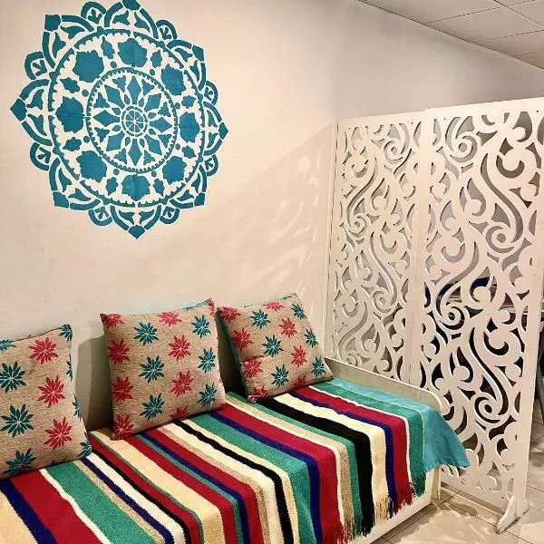 Mandalas 3, apartamento 2 ambientes, מלון בבלן דה אסקובר