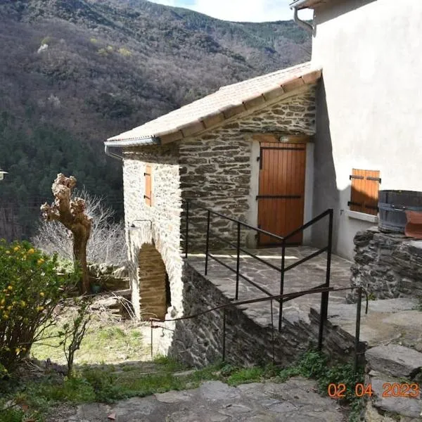 Maison de village, hotel v destinácii Sablières