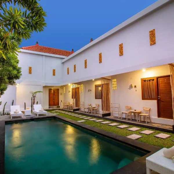 Maisaba Seminyak Loft & Villas, hotel in Seminyak