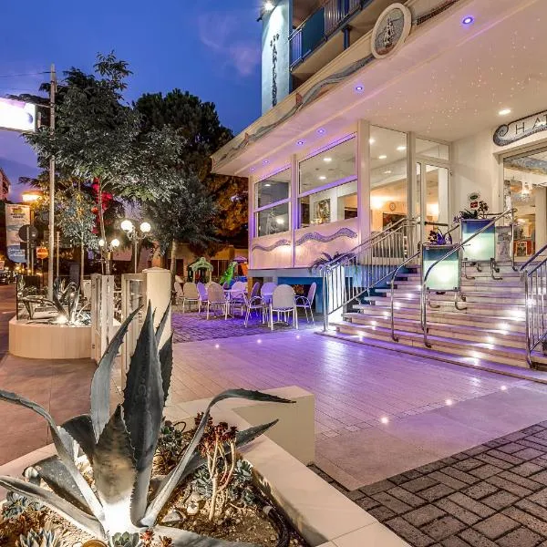 Hotel Atlantic, hotel en Gatteo a Mare