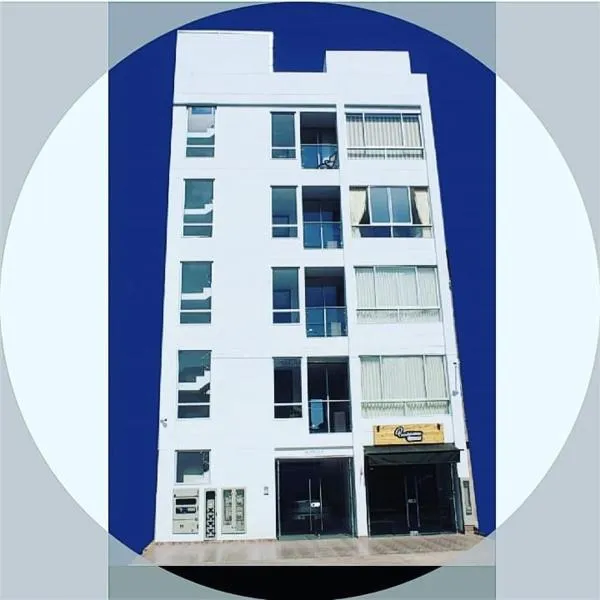 Hospedaje Tunja, hotel in Tunja