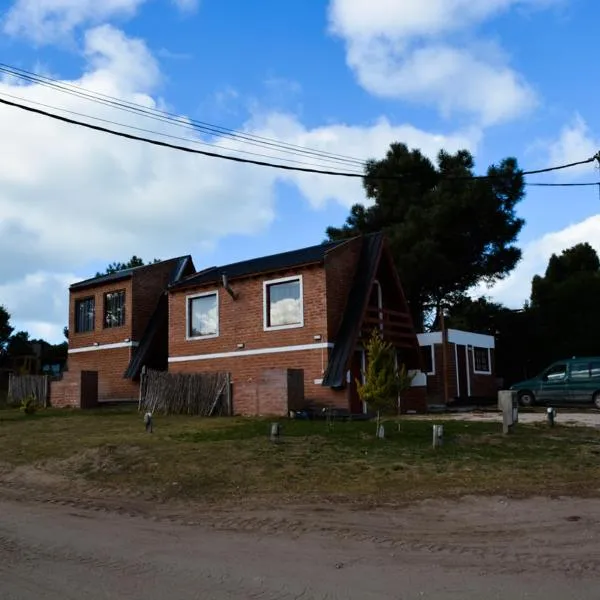 Patagonia Cabañas, hotel in Las Gaviotas