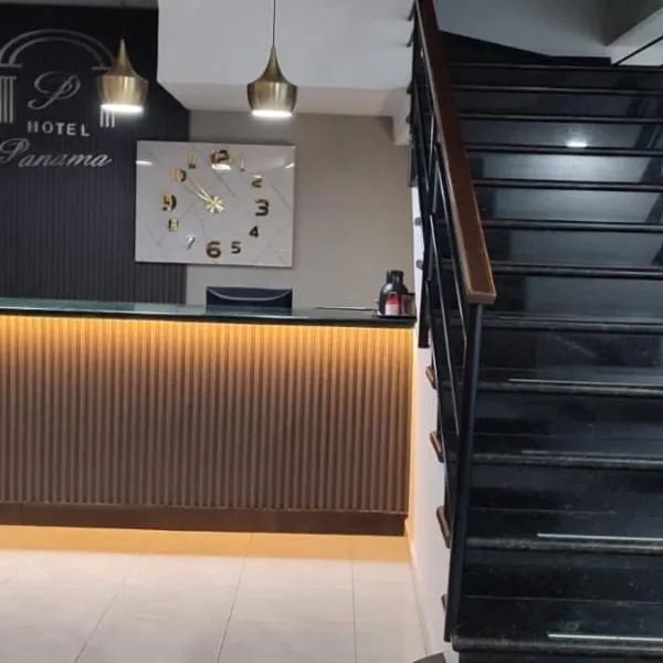Hotel Panama, hotel v destinaci Neiva