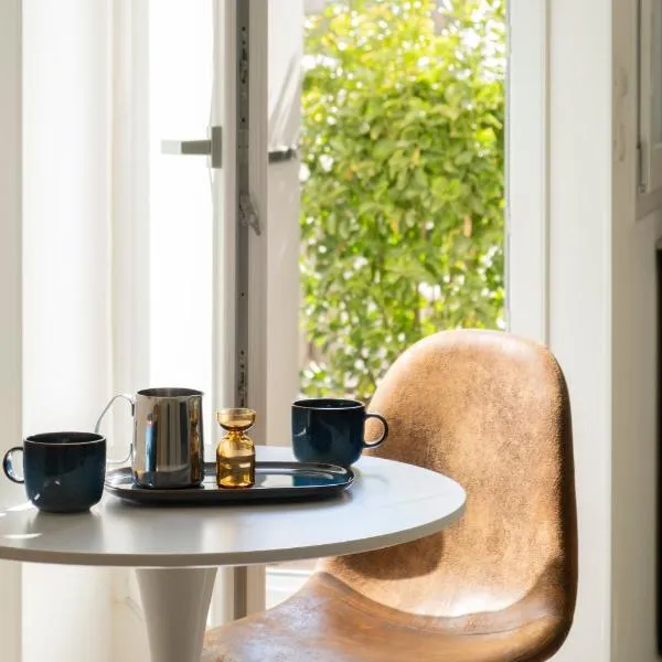 URBAN HOME, hotel v Bari
