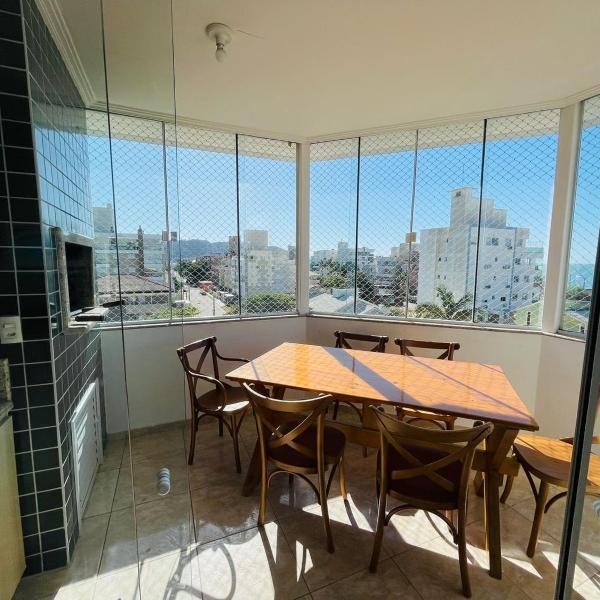 Apartamento com varanda e vista para o mar 1 - Foto 4