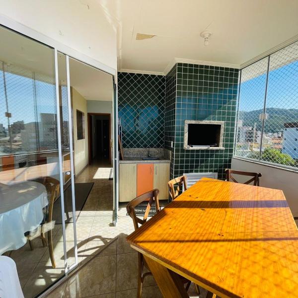 Apartamento com varanda e vista para o mar 1 - Foto 5