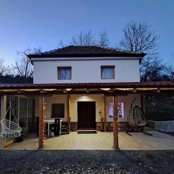 Apartman Tošić, hotel di Sirogojno