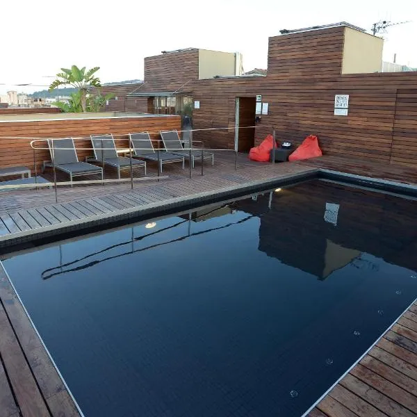 Hotel Soho, hotel en Barcelona