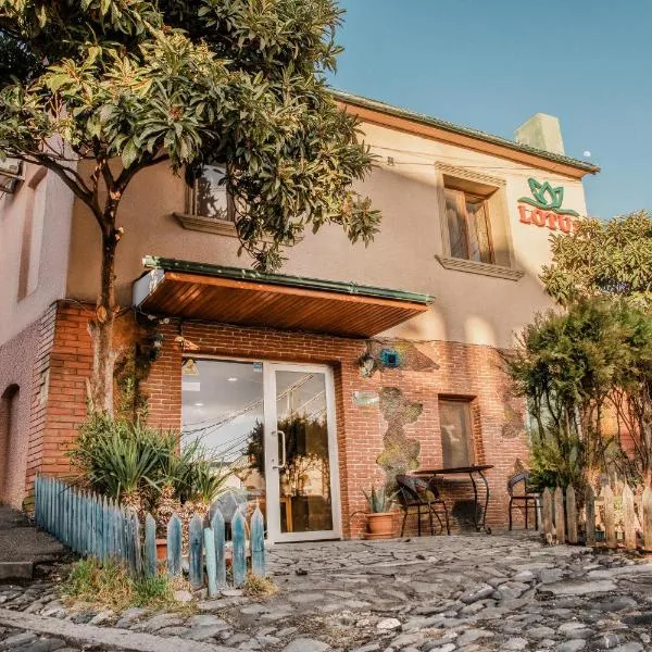 Lotus Hotel, hotel a Tbilisi City