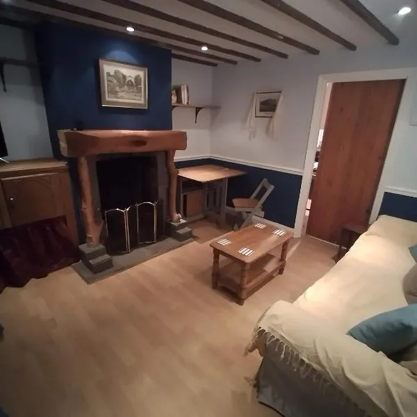 Cozy Village Cottage, hotel v destinaci Marston Moretaine