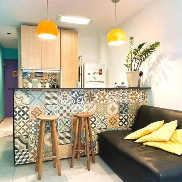 Studio Incrível Em Copacabana - Foto 4