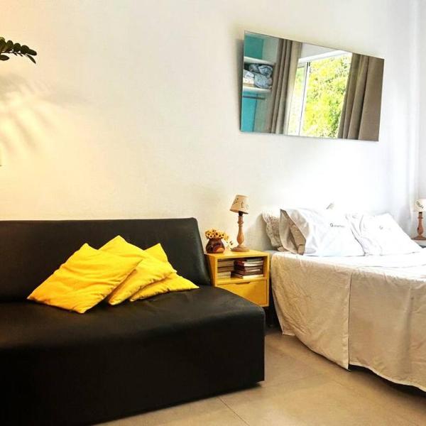 Studio Incrível Em Copacabana - Foto 2