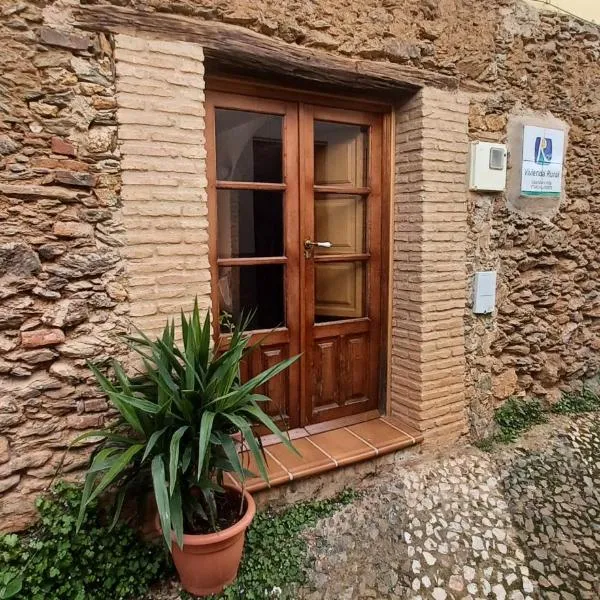 Casa Maricolilla, hotell i Valdelarco