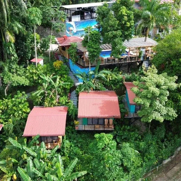 Villas In Sueño Private Jungle Hotel, hotel v destinaci Manuel Antonio