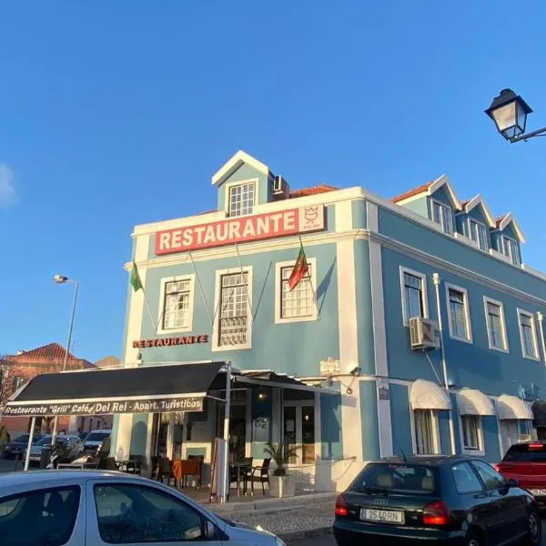 Apartamentos Turisticos Queluz, hotel v destinaci Queluz