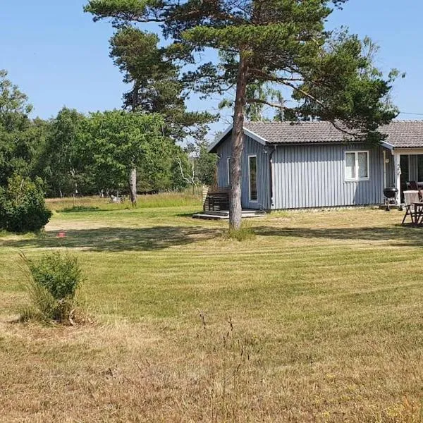 Gästhus på Fårös savann., hotel Fårőben