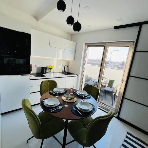 Apartman N&N, hotel v destinaci Koprivnica