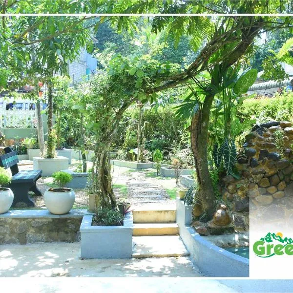 Greenline Homestay, hotel v destinaci Demodera