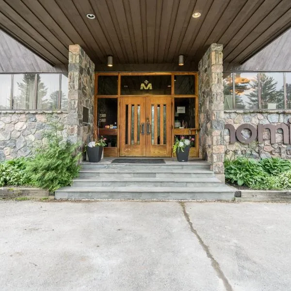 Nomi Resort, hôtel à Harcourt