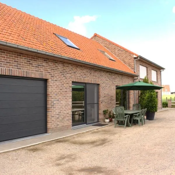 De Lekkermond, hotel v destinaci Diksmuide