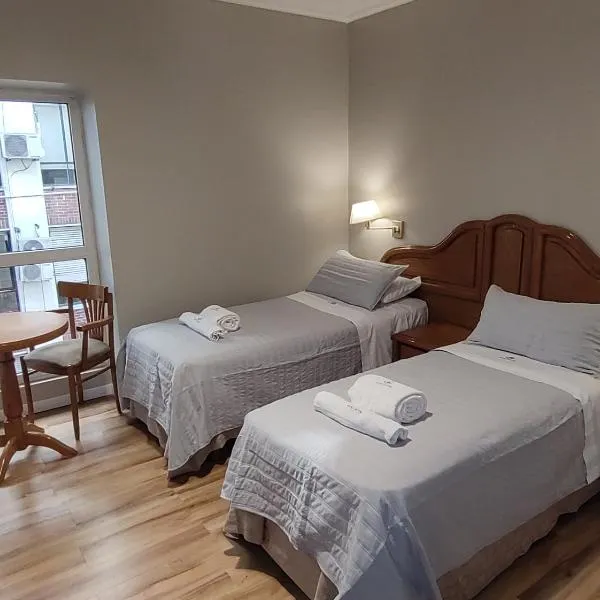 Hotel Goya BA、ブエノスアイレスのホテル