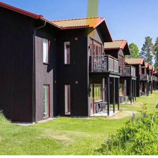 Lisa Lodge i Järvsö Ski and bike in and out, hotell sihtkohas Järvsö