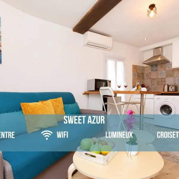 Sweet Azur - Host Provence: Le Cannet şehrinde bir otel