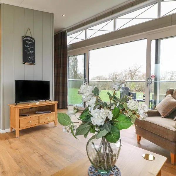 Willow Lodge, hotel v destinaci Newark-on-Trent