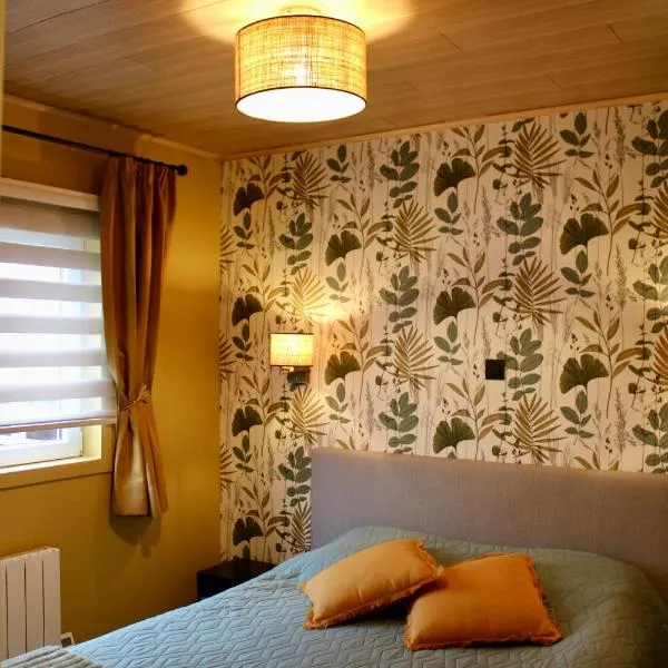 Cottage B88, hotel v destinaci Koksijde