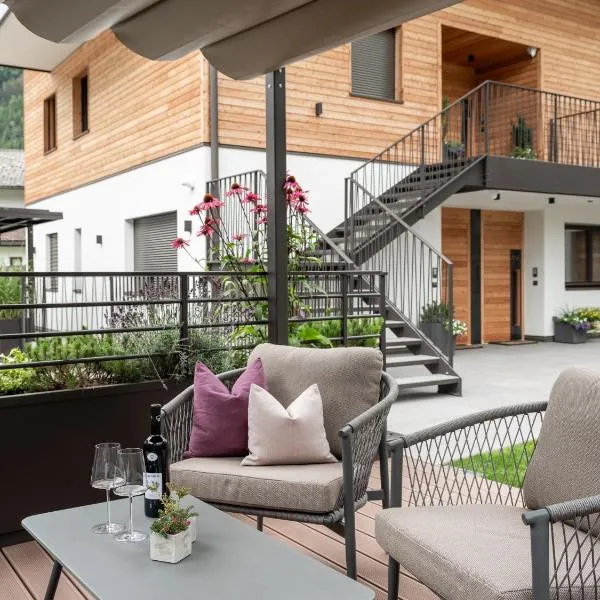 AHRN Natur Apartment, hotel in Lutago