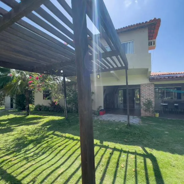 Sítio Encanto do Delta, hotel v destinaci Tutóia