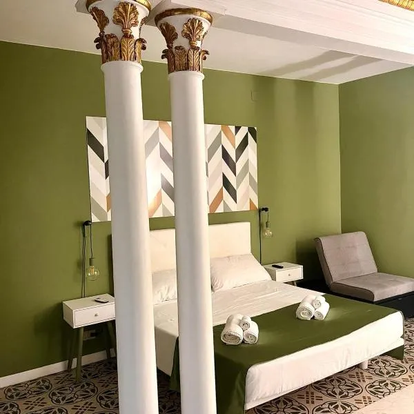 Palazzo delle Logge, hotel in Palermo