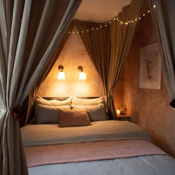 Pretty Jolie Romantic Getaway, hotel v Bledu