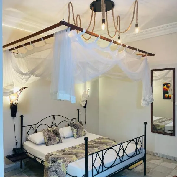 Le Lodge des Almadies、ダカールのホテル