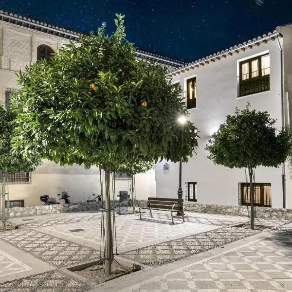 ChezmoiHomes Naranjos de San Matias: Granada şehrinde bir otel