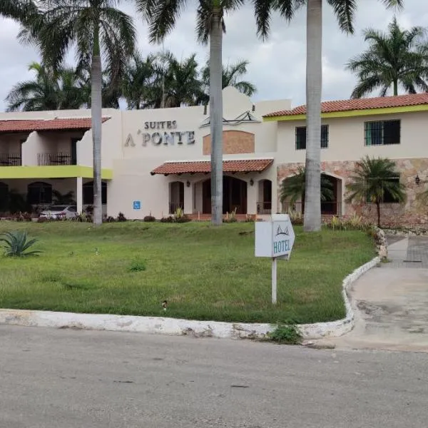 HOTEL A´PONTE, hotel en Mérida