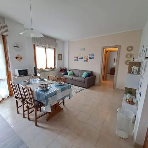 Appartamento Rossana - Luni (SP), hotel v destinácii Marinella di Sarzana