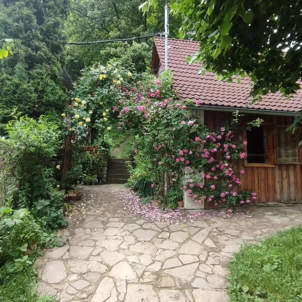 Stodola Svatý Štěpán, hotel v destinaci Bylnice