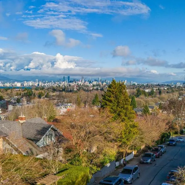 38-Villa, hotel en Vancouver
