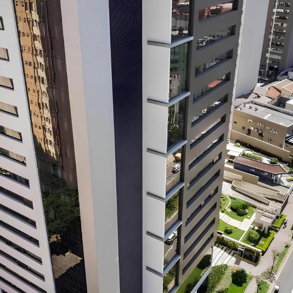 Studio Helbor Stay Batel - Sofisticação, Conforto, Localização e Vista Privilegiada - Foto 4